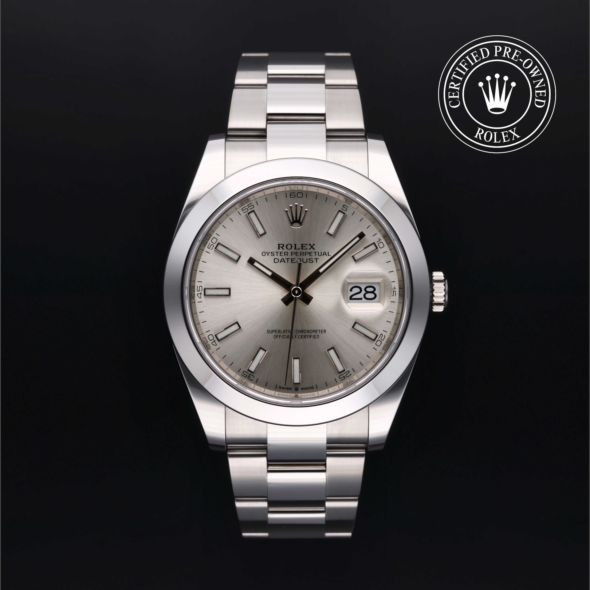 Datejust 41 image