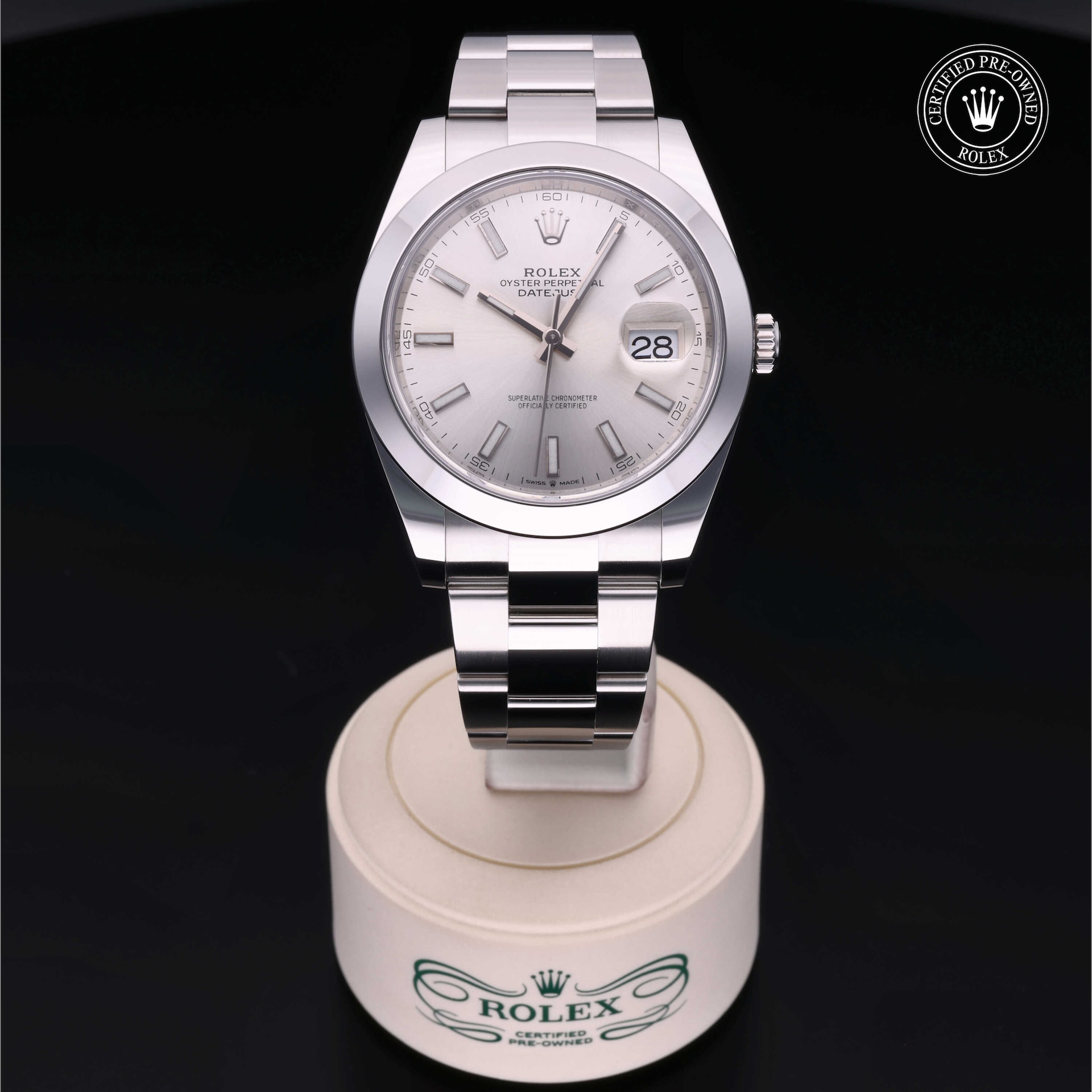 Datejust 41 image