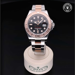 Rolex Certified Pre-Owned Yacht-Master 40