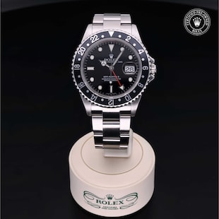 Rolex Certified Pre-Owned GMT-Master II