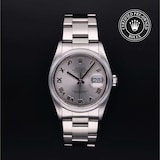 Rolex Rolex Certified Pre-Owned Datejust 36