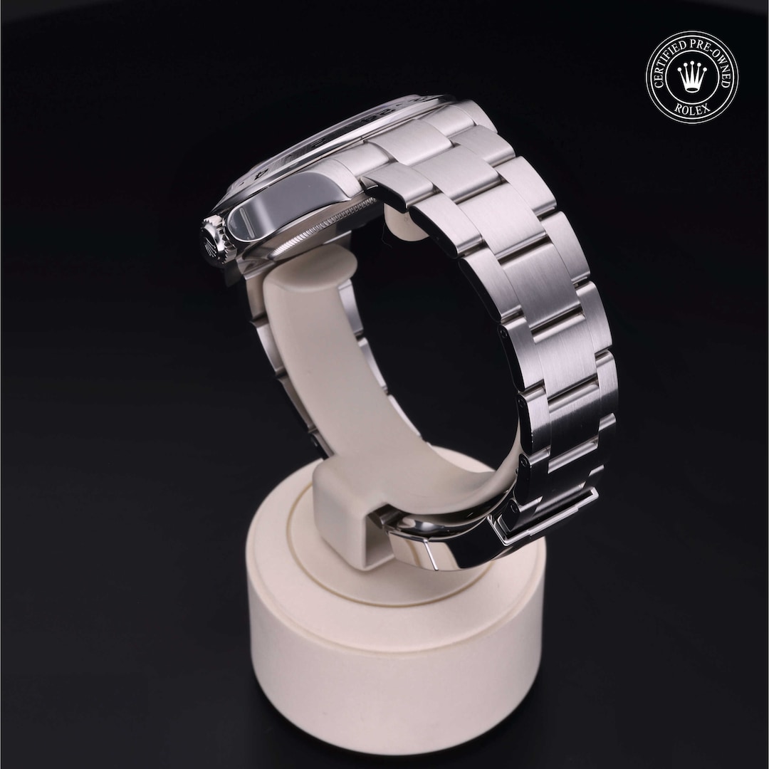 Rolex Rolex Certified Pre-Owned Explorer II Rolex Rolex Certified Pre-Owned Explorer II