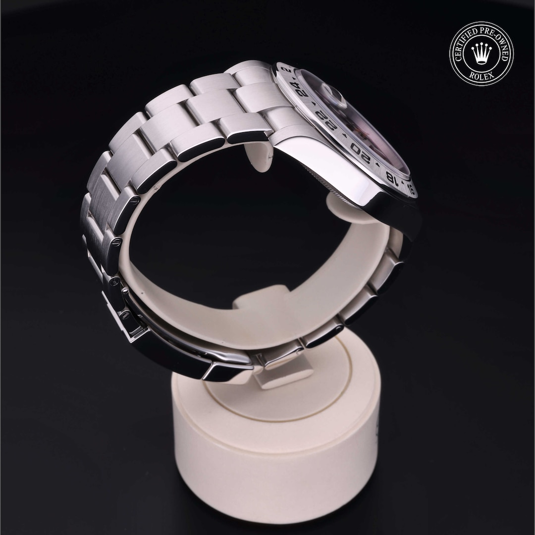 Rolex Rolex Certified Pre-Owned Explorer II Rolex Rolex Certified Pre-Owned Explorer II