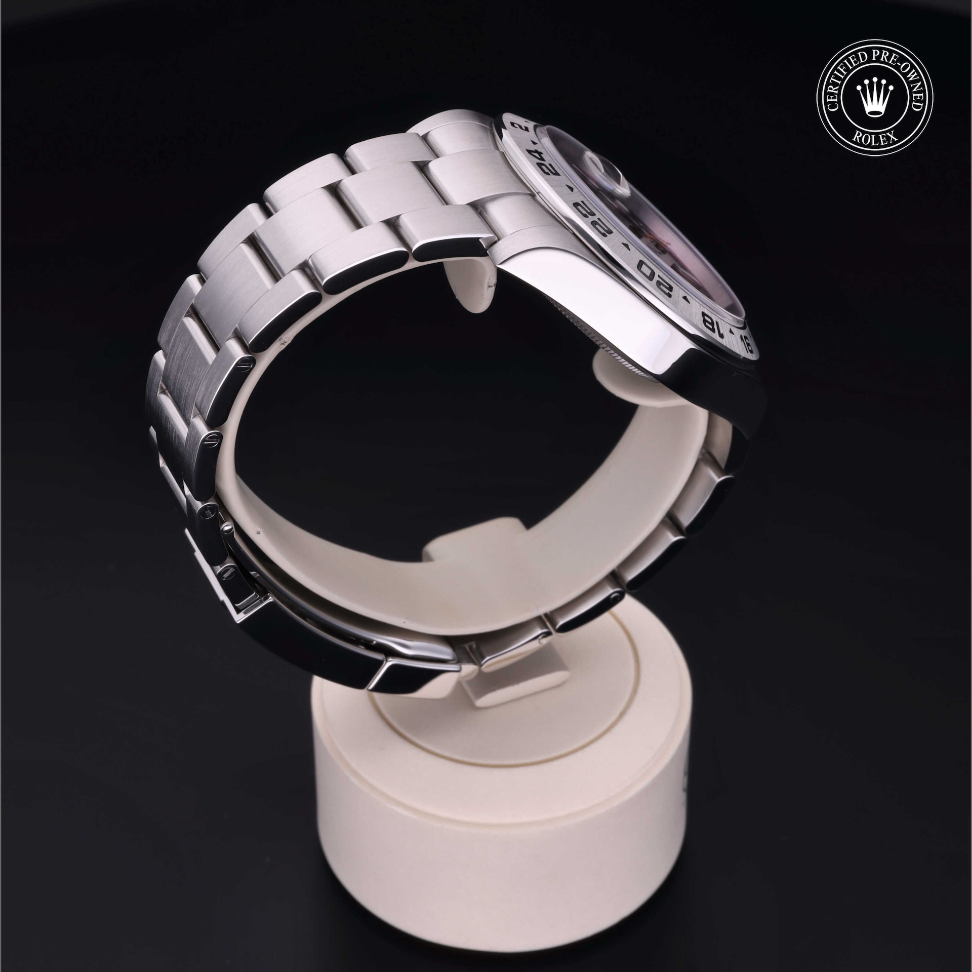Rolex Rolex Certified Pre-Owned Explorer II