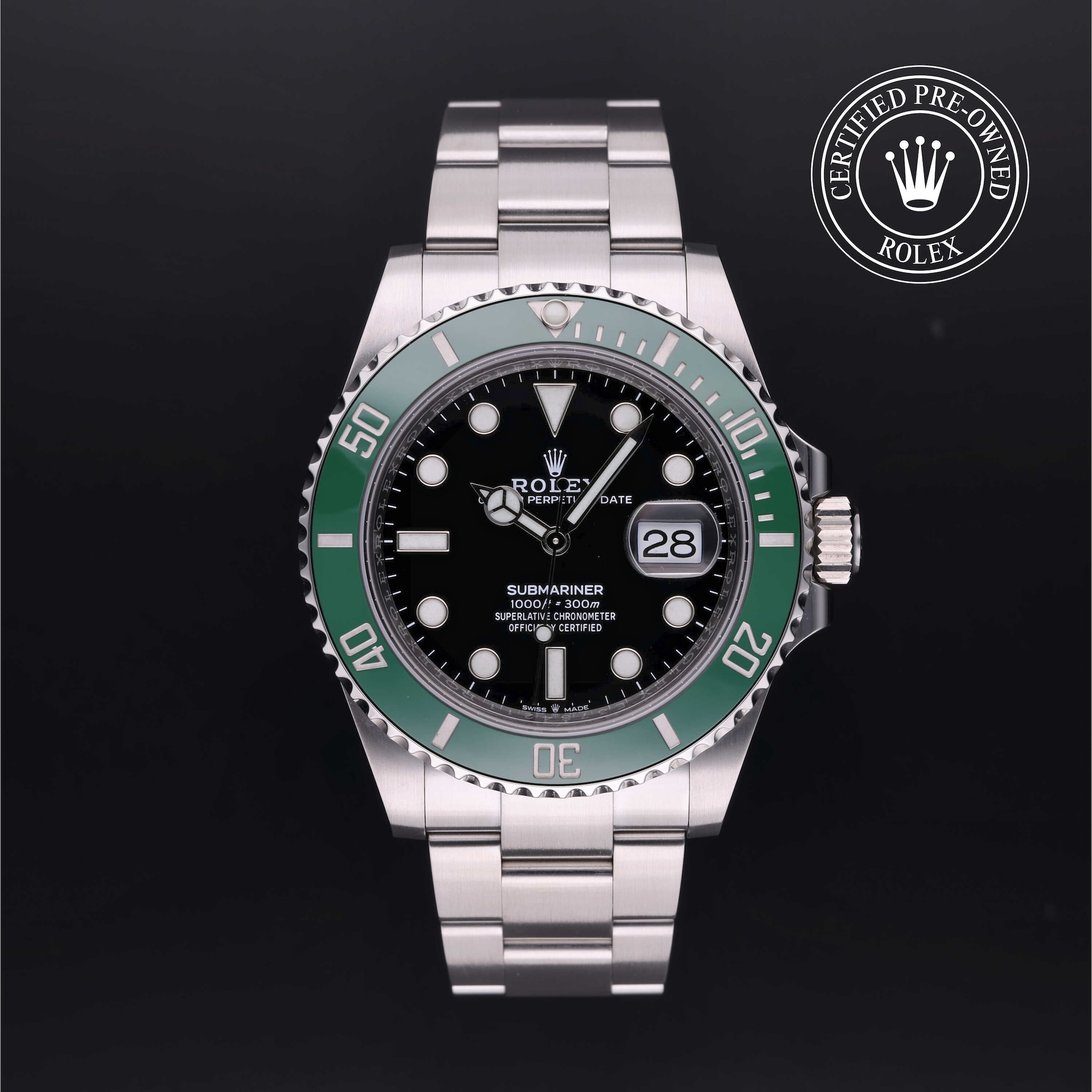 Submariner Date image