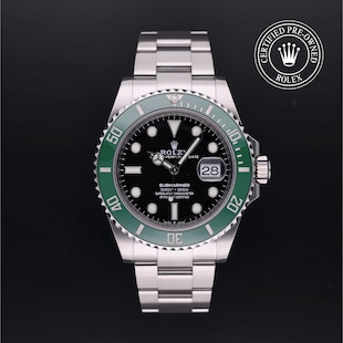 Rolex Certified Pre-Owned Submariner Date