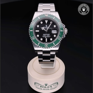 Rolex Certified Pre-Owned Submariner Date