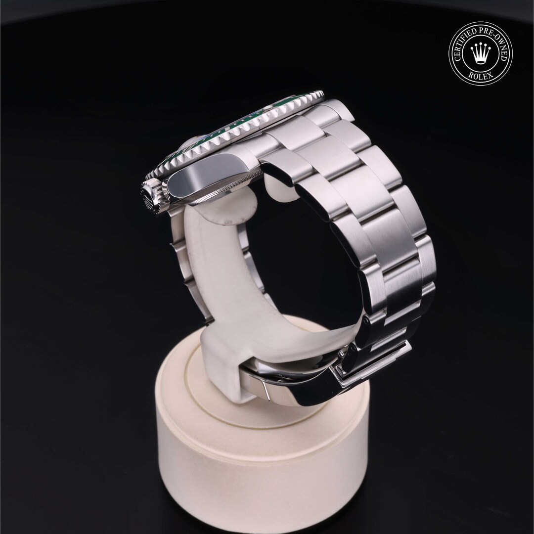 Rolex Rolex Certified Pre-Owned Submariner Date Rolex Rolex Certified Pre-Owned Submariner Date