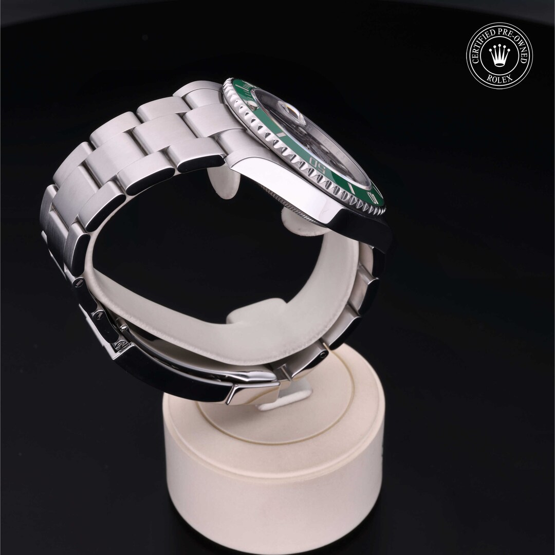 Rolex Rolex Certified Pre-Owned Submariner Date Rolex Rolex Certified Pre-Owned Submariner Date