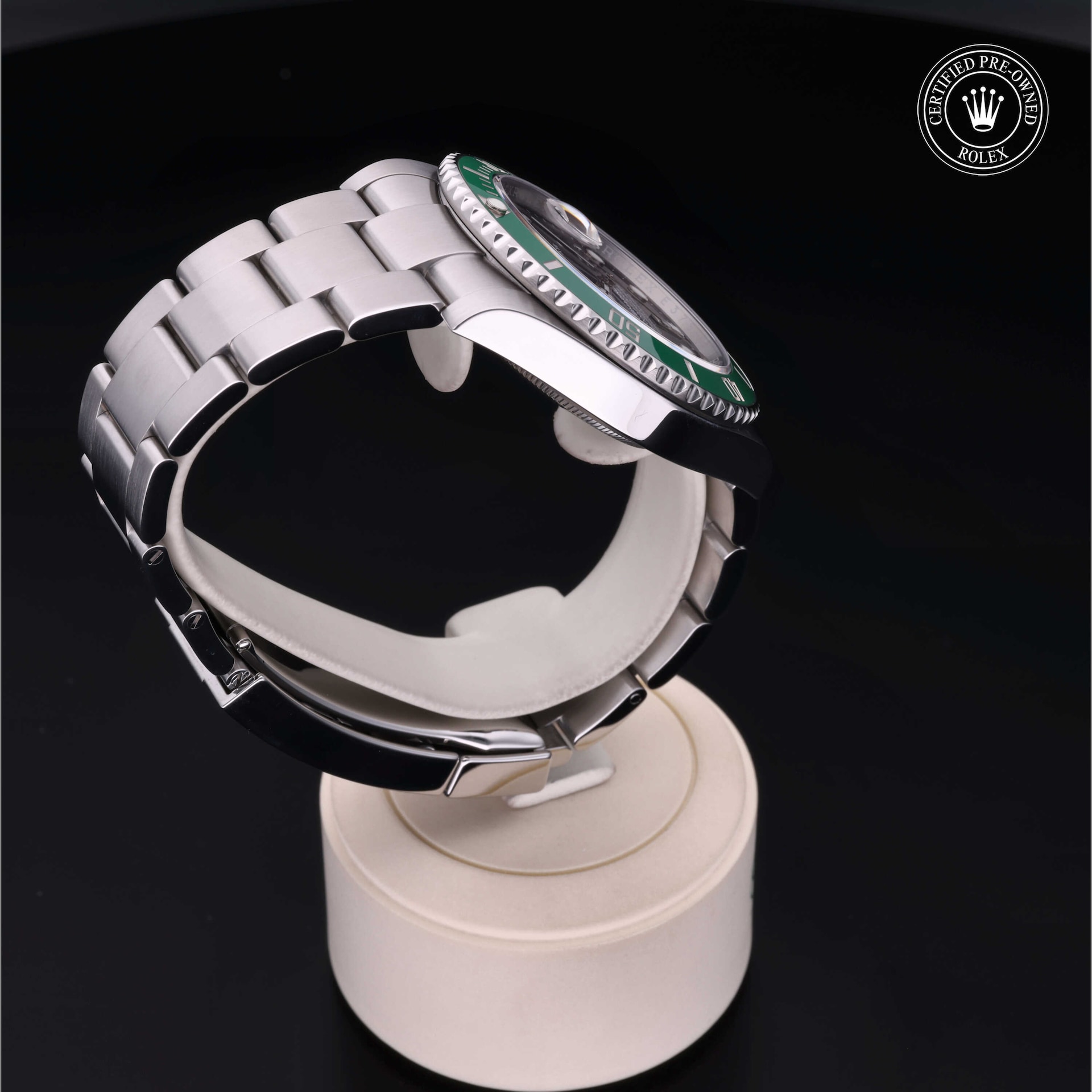 Rolex Rolex Certified Pre-Owned Submariner Date