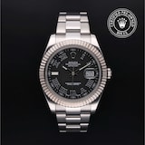 Rolex Rolex Certified Pre-Owned Datejust II