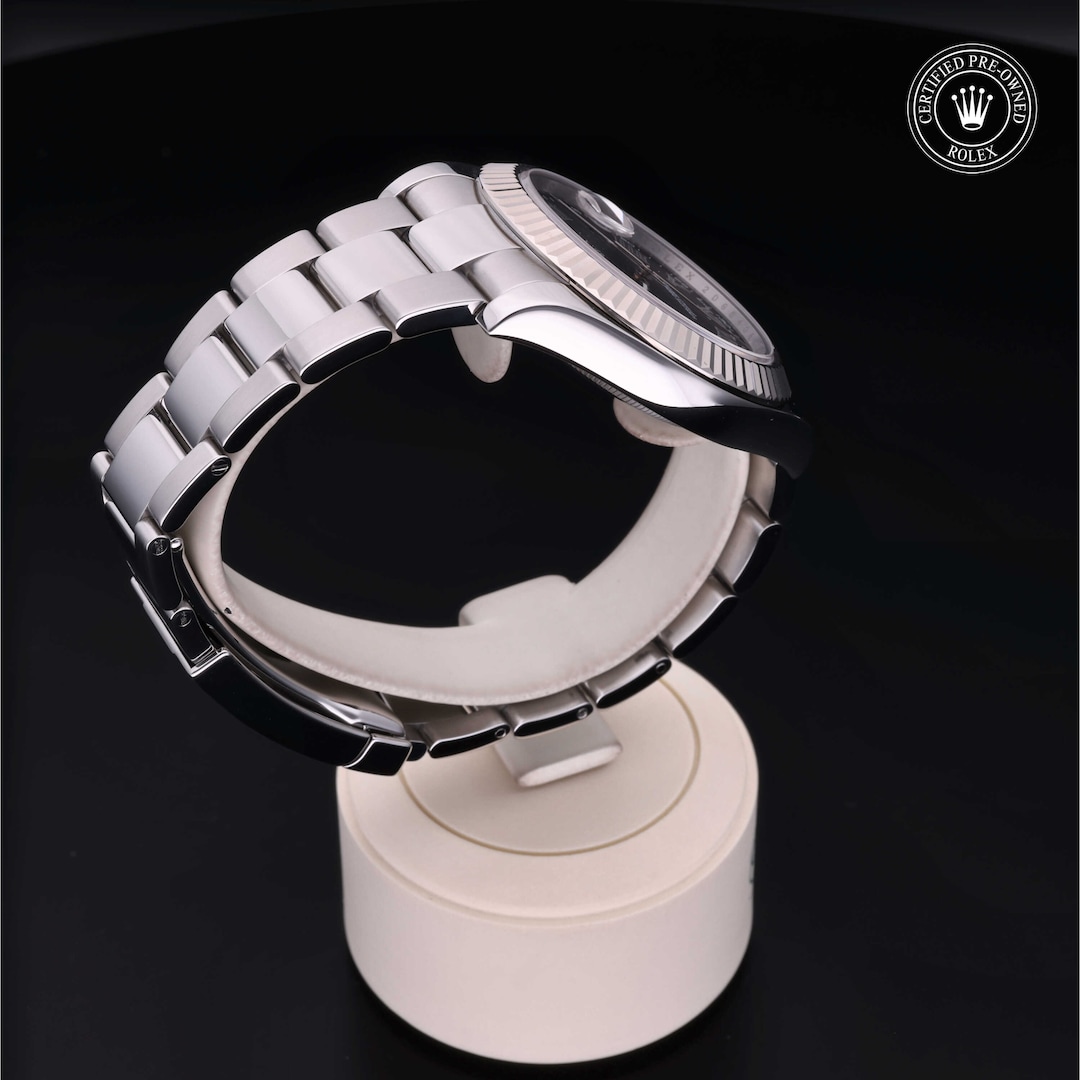 Rolex Rolex Certified Pre-Owned Datejust II Rolex Rolex Certified Pre-Owned Datejust II