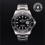 Rolex Rolex Certified Pre-Owned Sea-Dweller