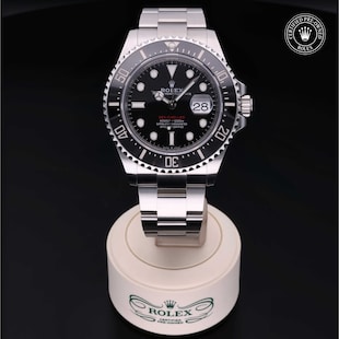 Rolex Certified Pre-Owned Sea-Dweller