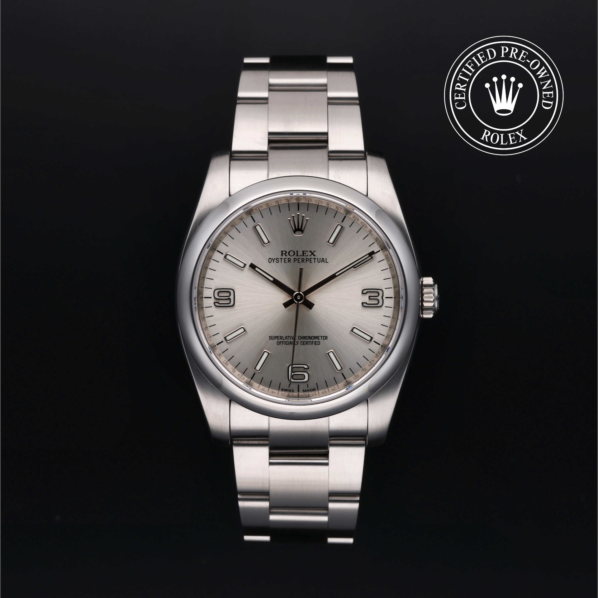 Rolex Certified Pre-Owned Oyster Perpetual 36