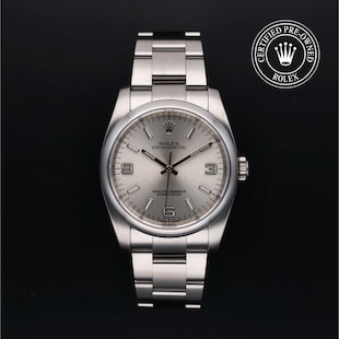 Rolex Certified Pre-Owned Oyster Perpetual 36