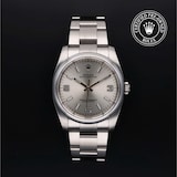 Rolex Rolex Certified Pre-Owned Oyster Perpetual 36