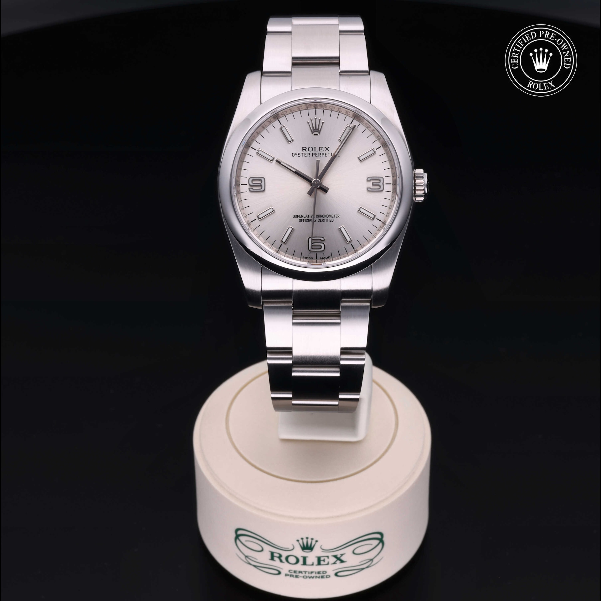 Rolex Certified Pre-Owned Oyster Perpetual 36