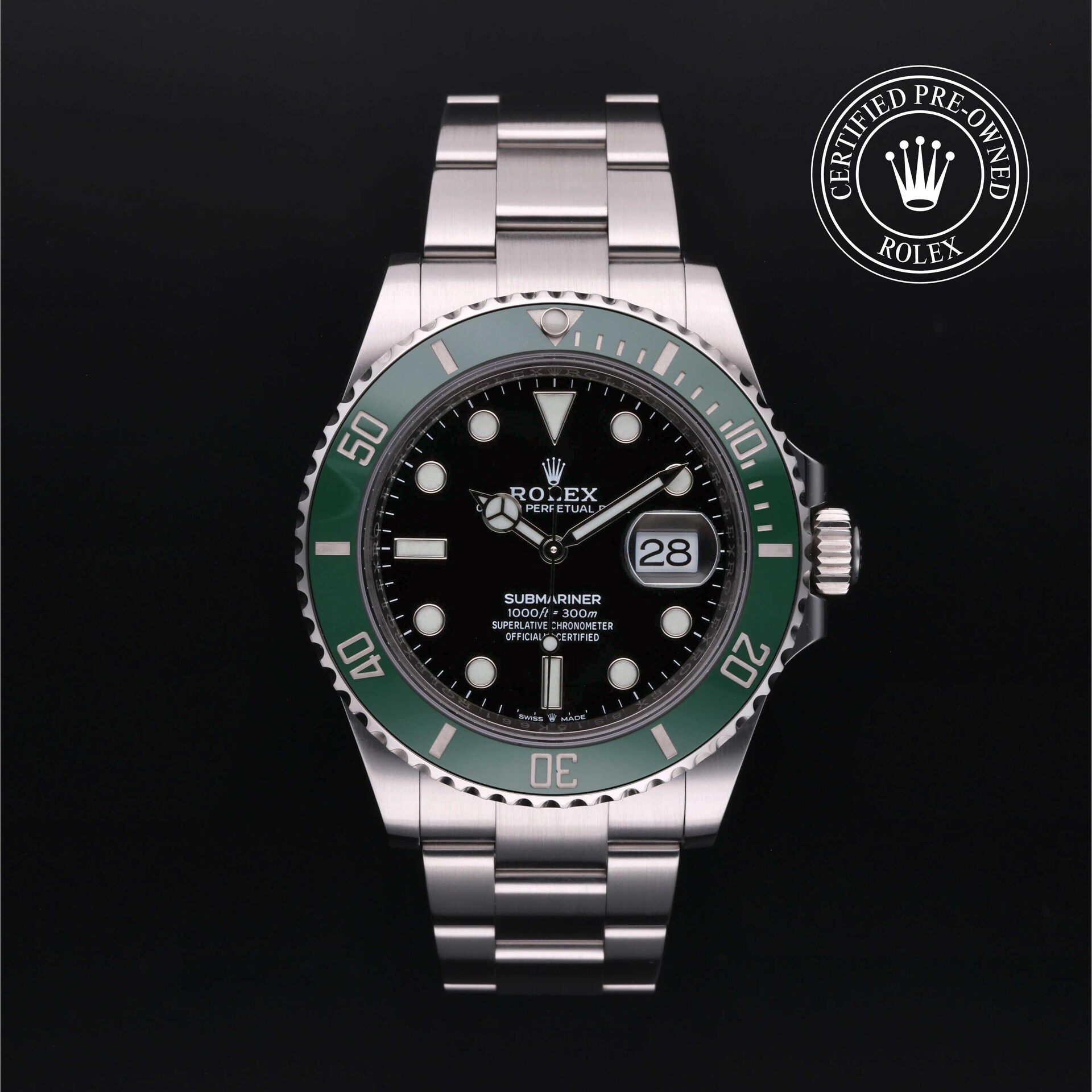 Submariner Date image