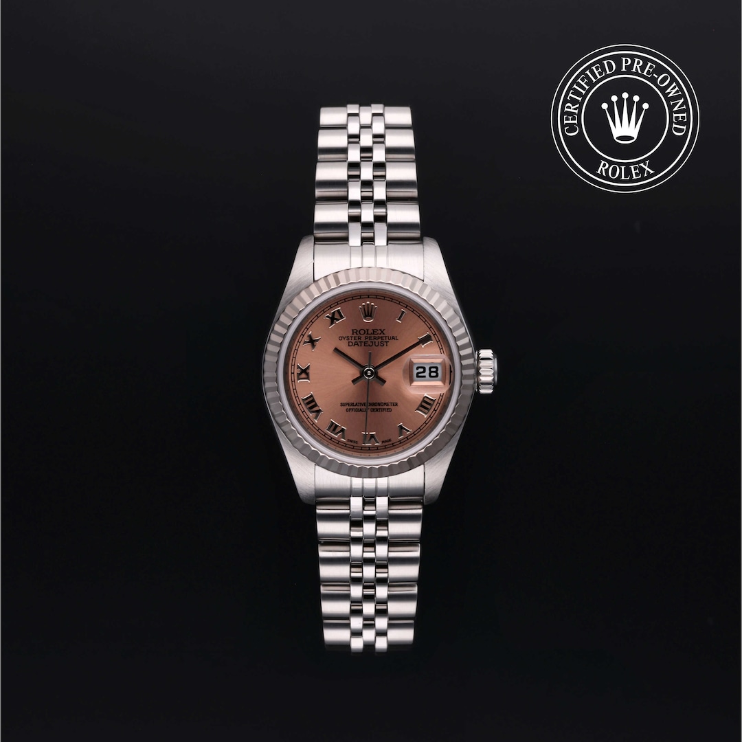 Rolex Certified Pre-Owned Lady-Datejust 26 Rolex Certified Pre-Owned Lady-Datejust 26