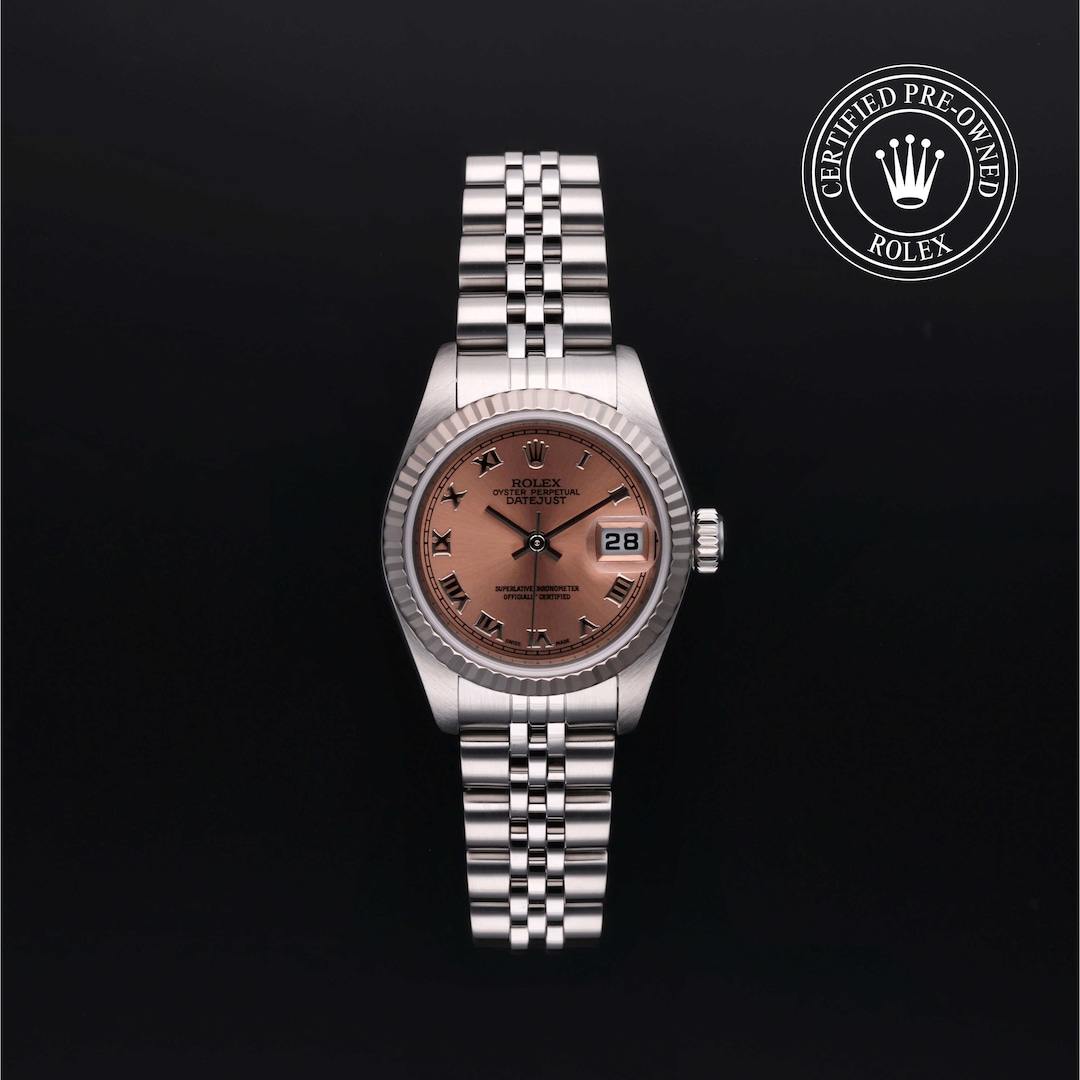 Rolex Certified Pre-Owned Lady-Datejust 26