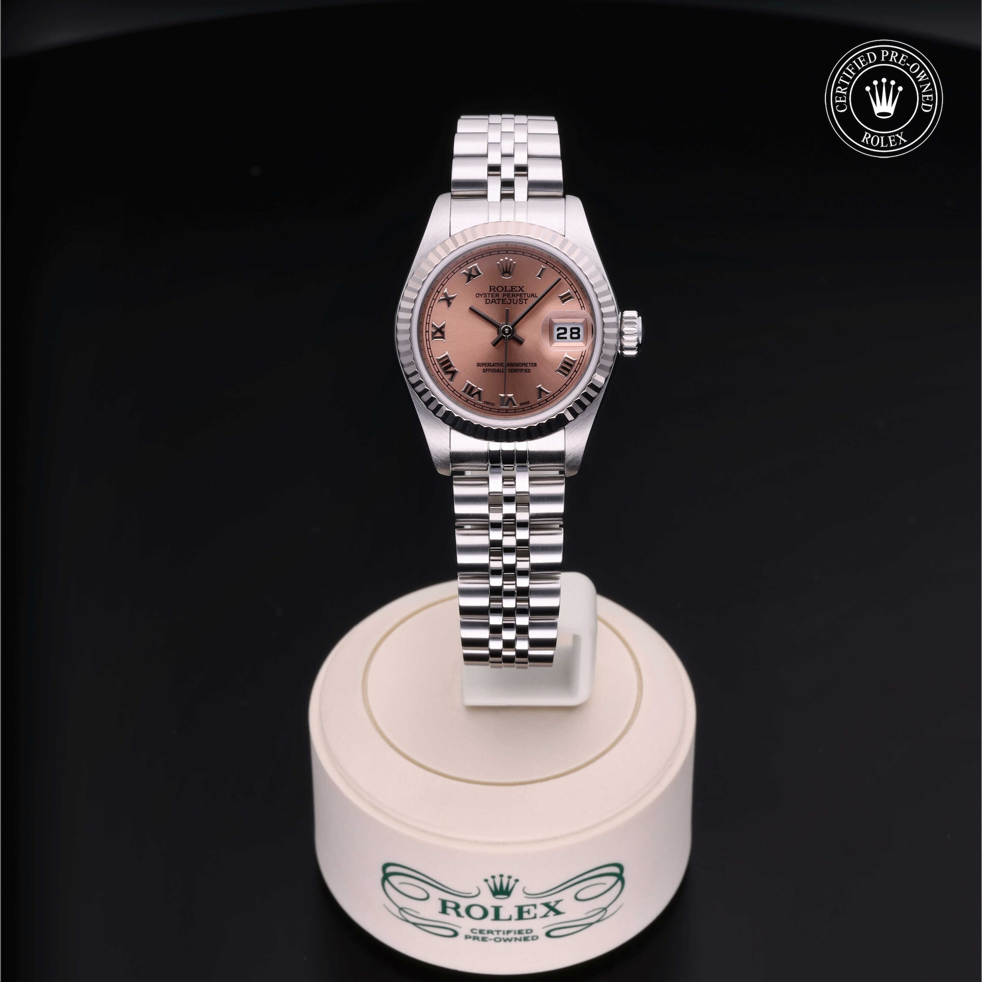 Lady-Datejust 26 image