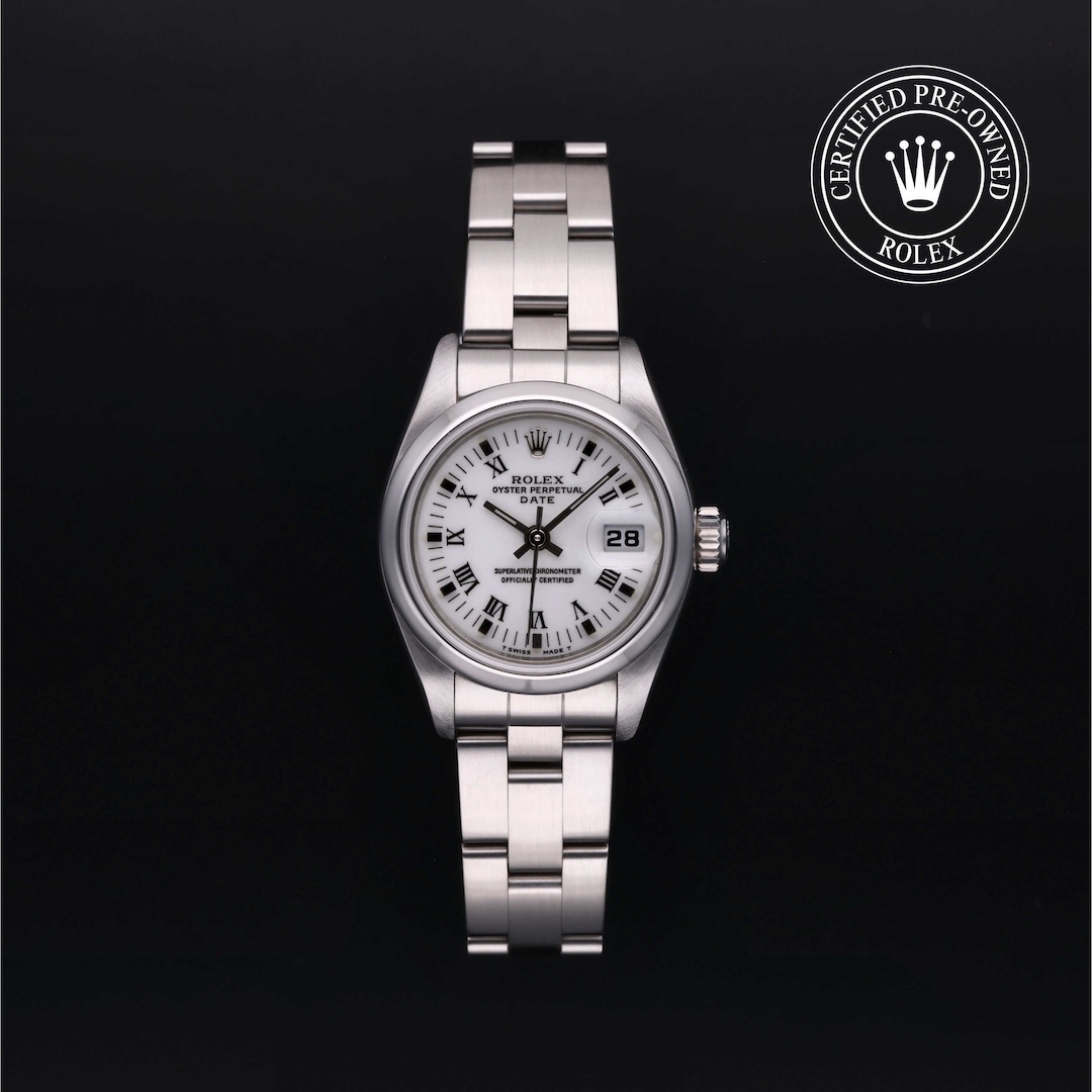 Rolex Certified Pre-Owned Lady-Datejust 26