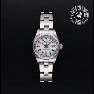 Rolex Certified Pre-Owned Lady-Datejust 26