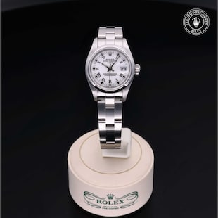 Rolex Certified Pre-Owned Lady-Datejust 26