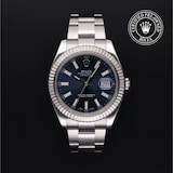 Rolex Rolex Certified Pre-Owned Datejust II