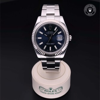 Rolex Certified Pre-Owned Datejust II