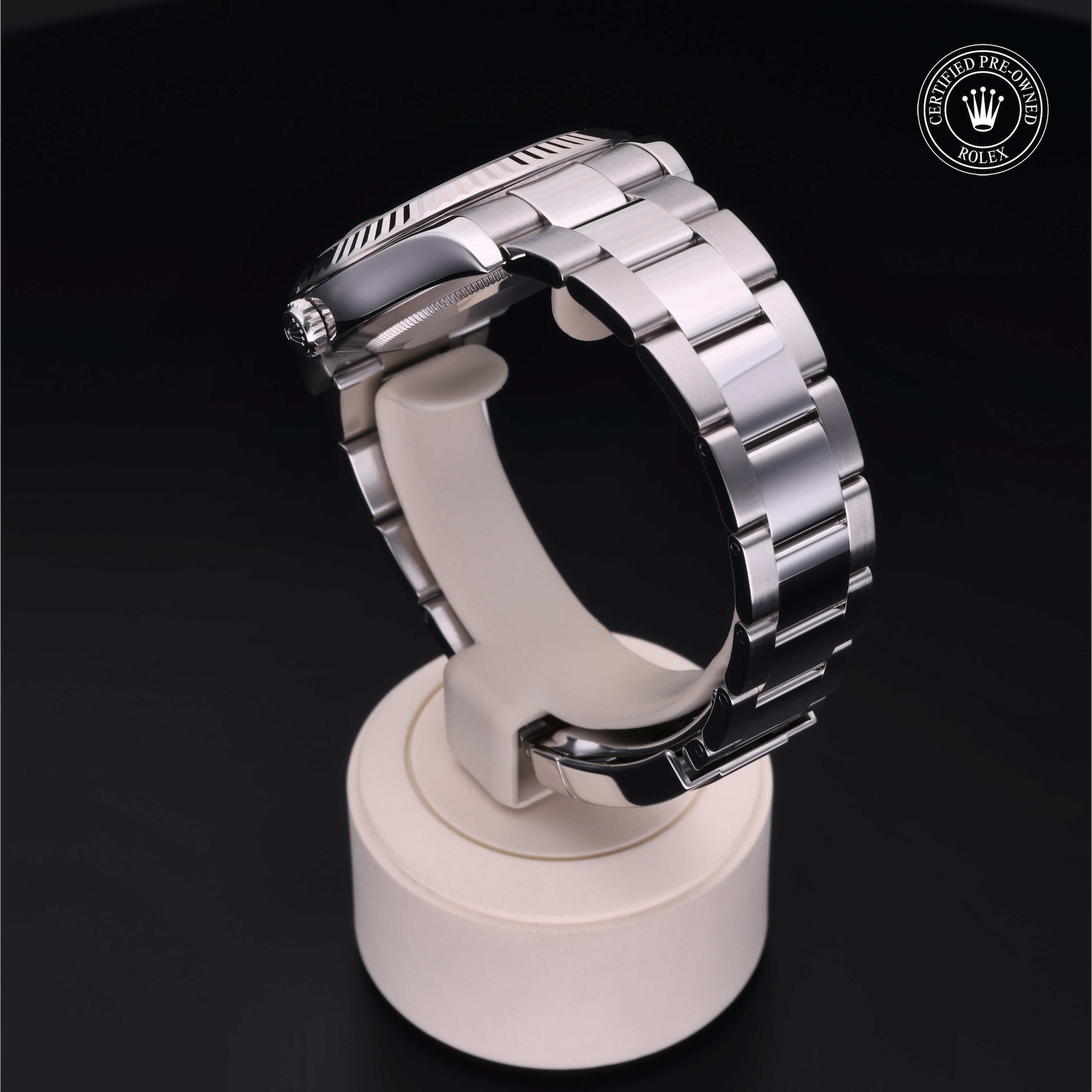 Rolex Rolex Certified Pre-Owned Datejust II