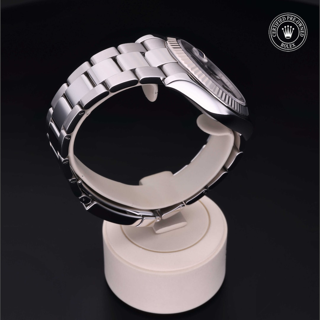 Rolex Rolex Certified Pre-Owned Datejust II Rolex Rolex Certified Pre-Owned Datejust II
