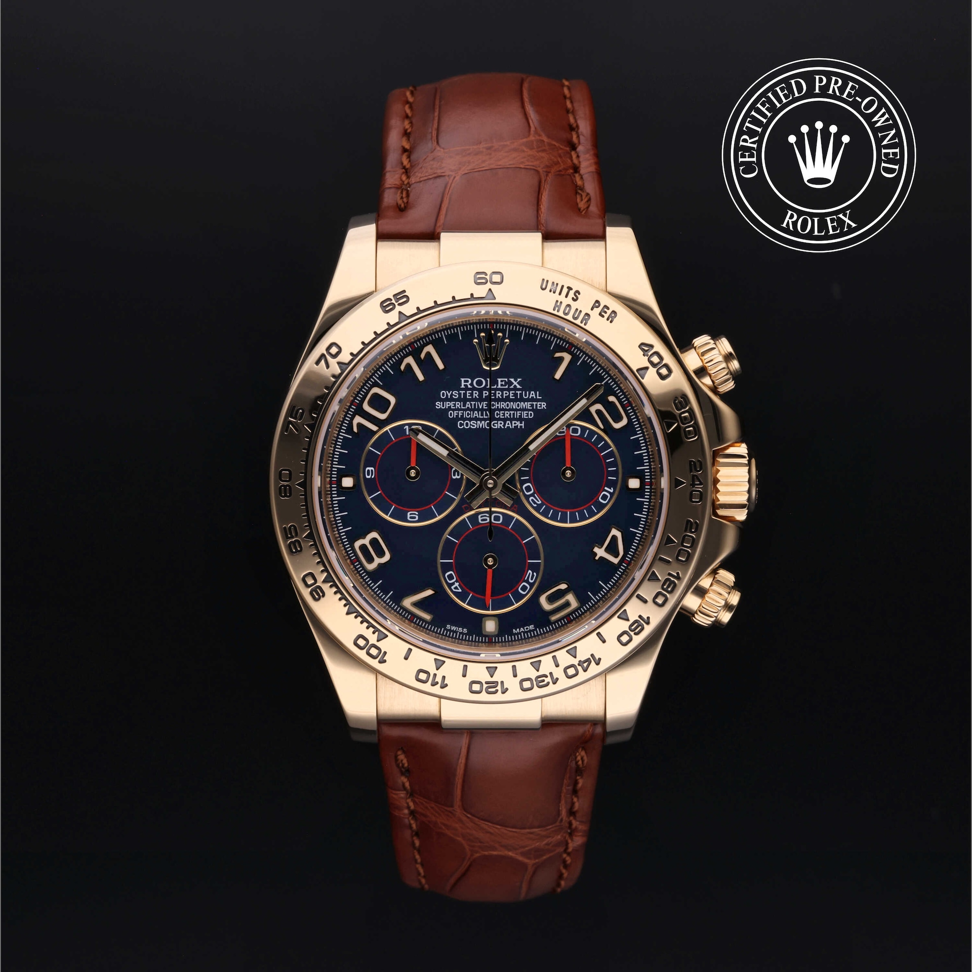 Rolex Certified Pre-Owned Cosmograph Daytona