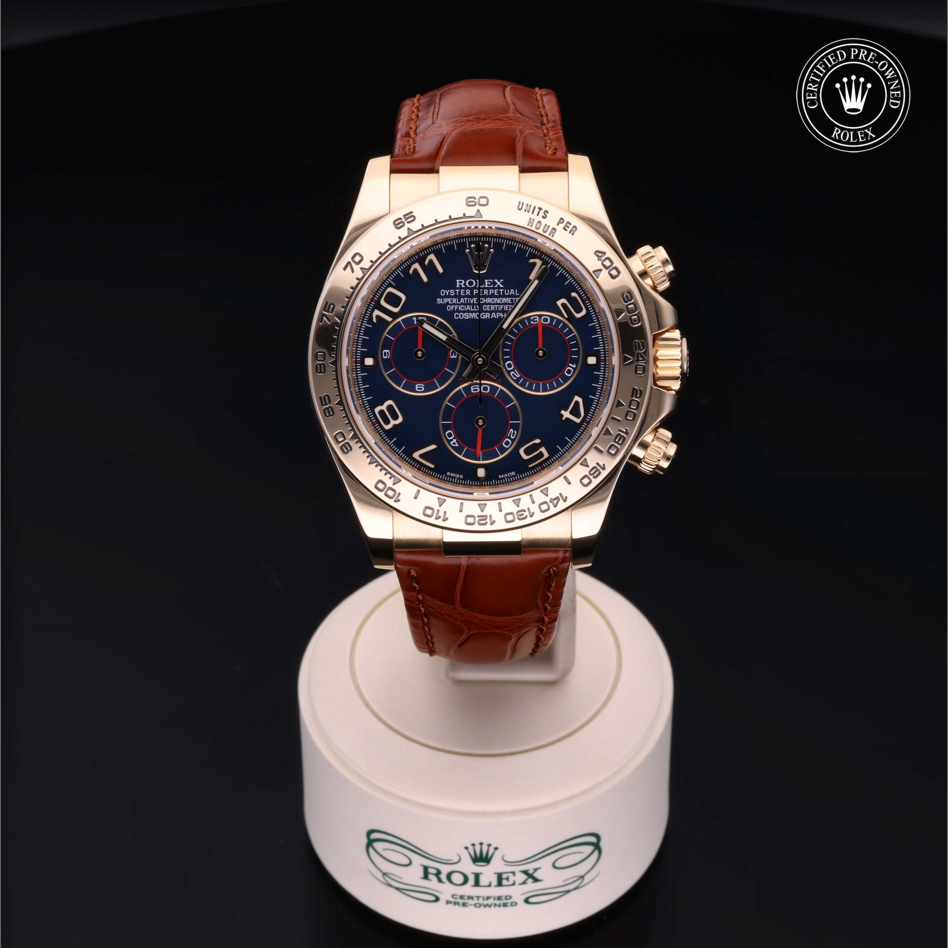 Rolex Certified Pre-Owned Cosmograph Daytona