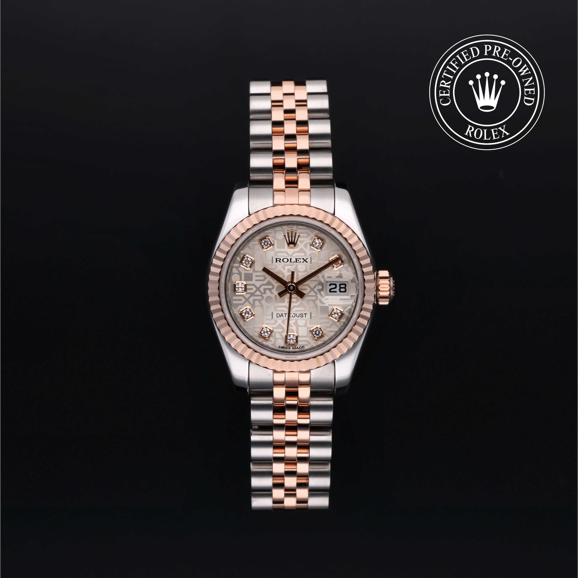 Lady-Datejust 26 image