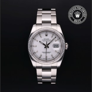 Rolex Certified Pre-Owned Datejust 36