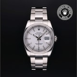 Rolex Rolex Certified Pre-Owned Datejust 36