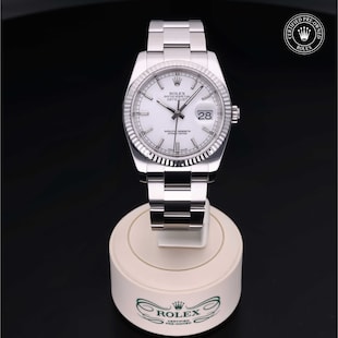 Rolex Certified Pre-Owned Datejust 36