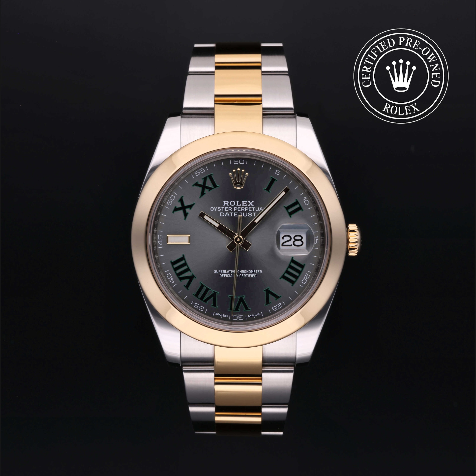 Datejust 41 image