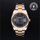 Rolex Rolex Certified Pre-Owned Datejust 41