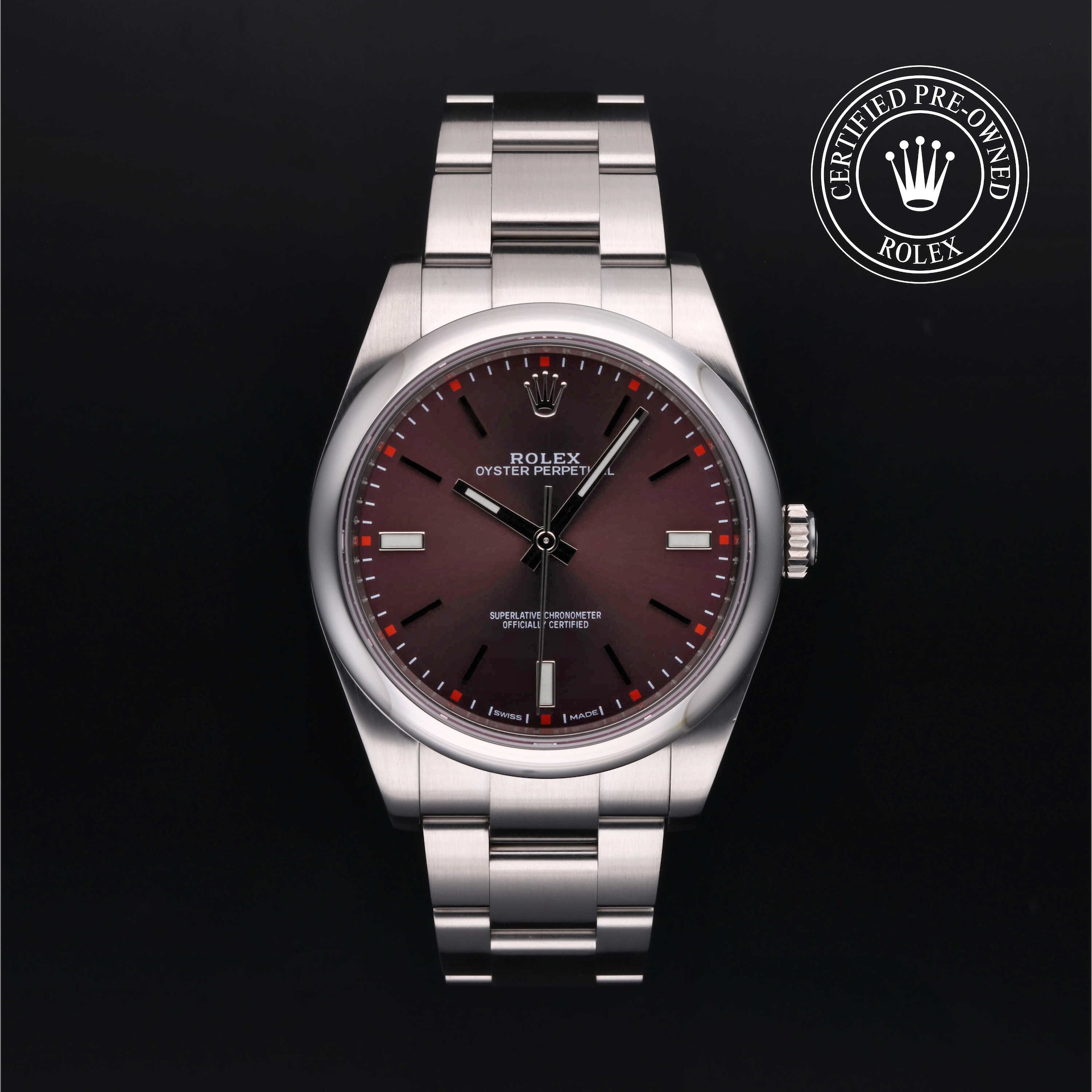 Oyster Perpetual 39 image