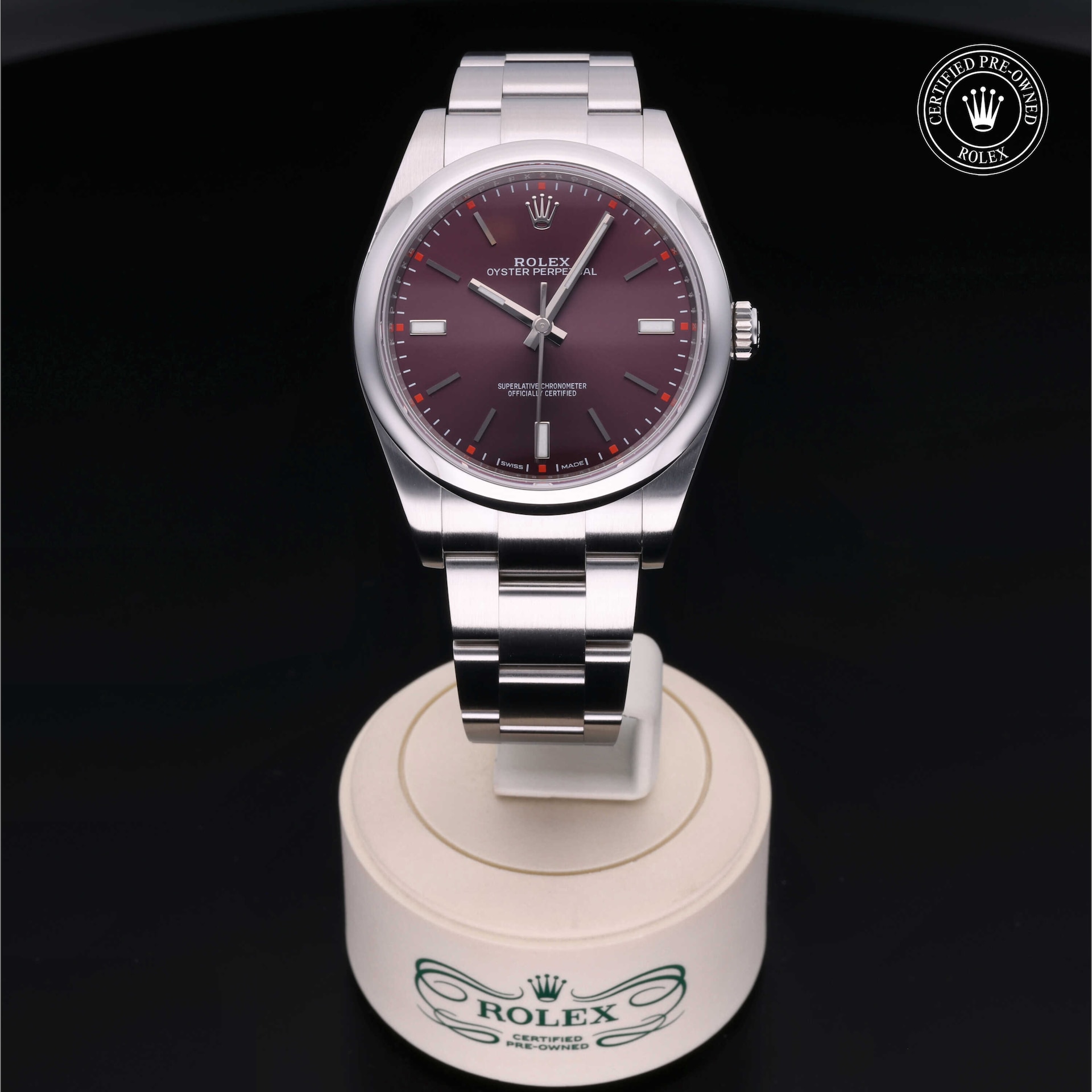 Oyster Perpetual 39 image