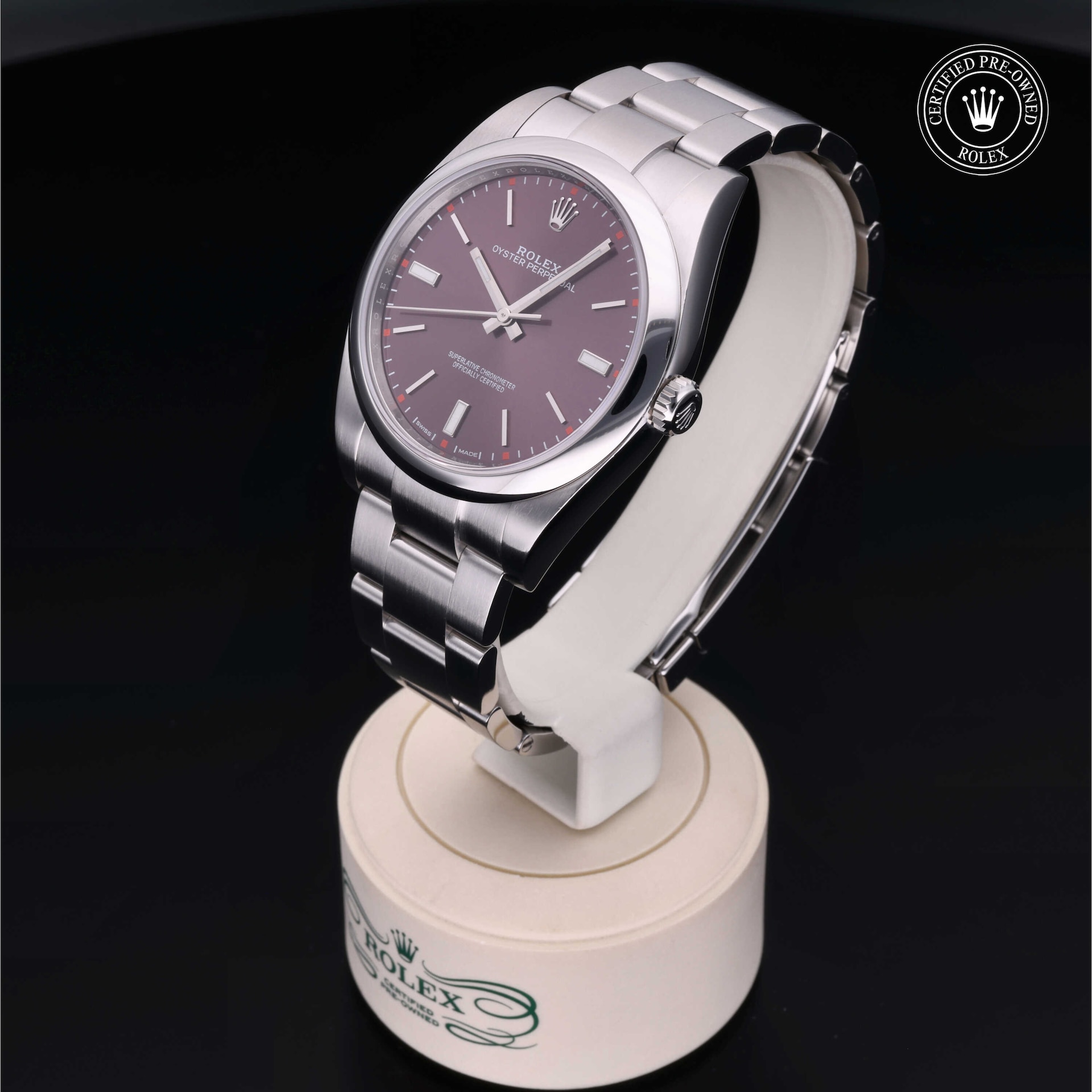Oyster Perpetual 39 image