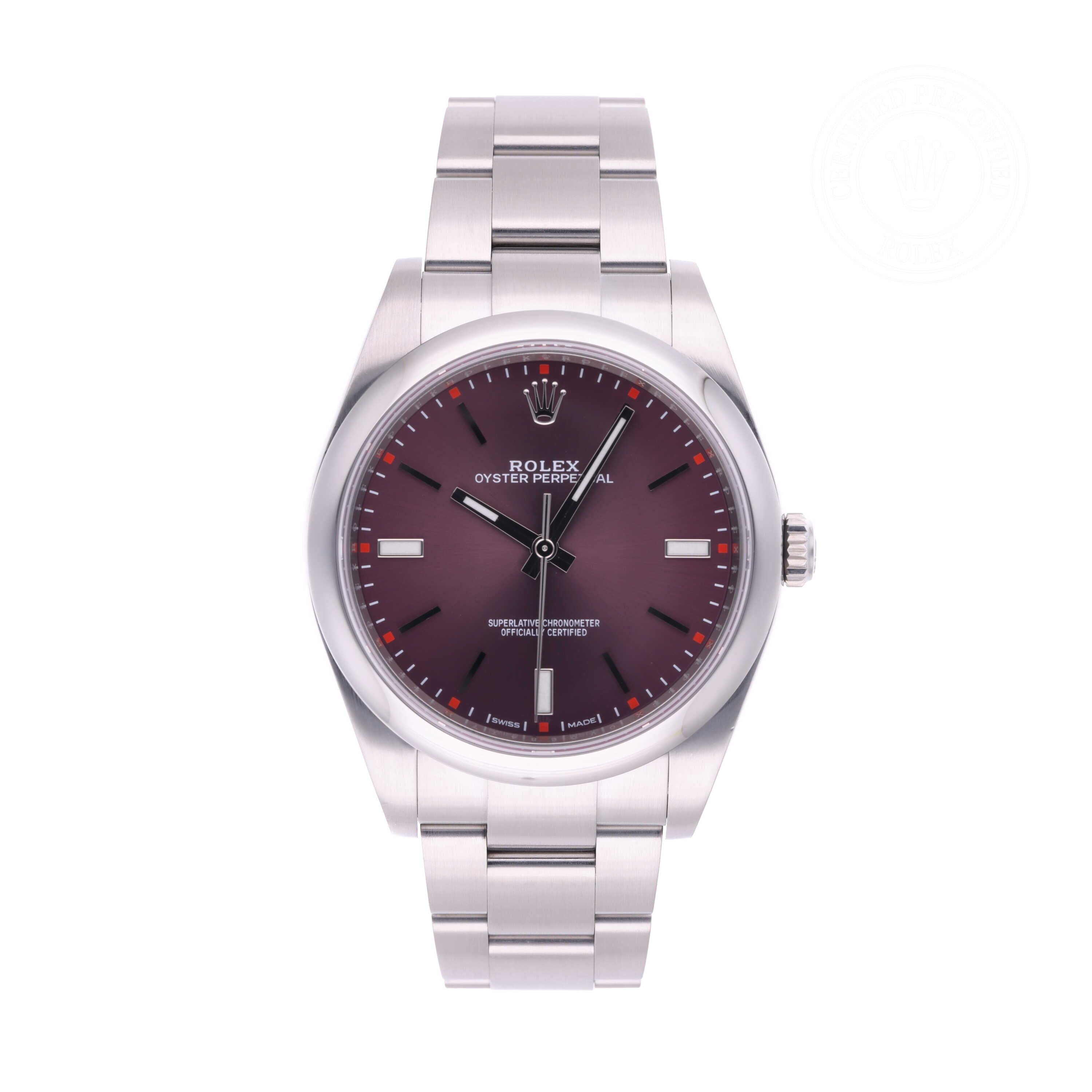 Oyster Perpetual 39