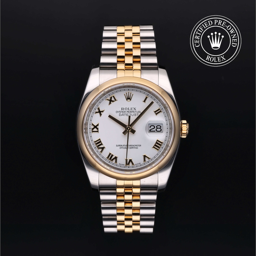 Rolex Certified Pre-Owned Datejust 36
