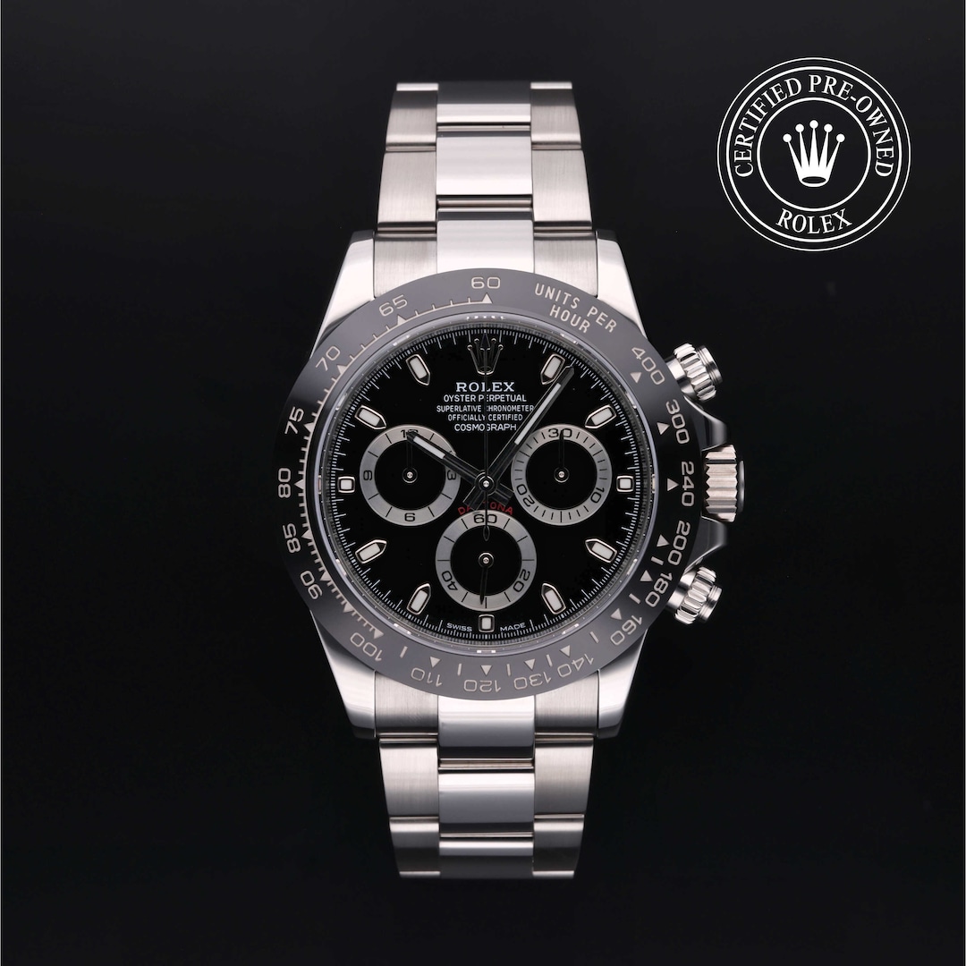 Rolex Certified Pre-Owned Cosmograph Daytona