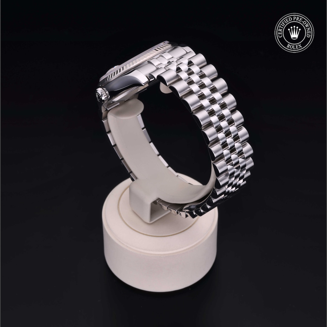 Rolex Rolex Certified Pre-Owned Datejust 36 Rolex Rolex Certified Pre-Owned Datejust 36