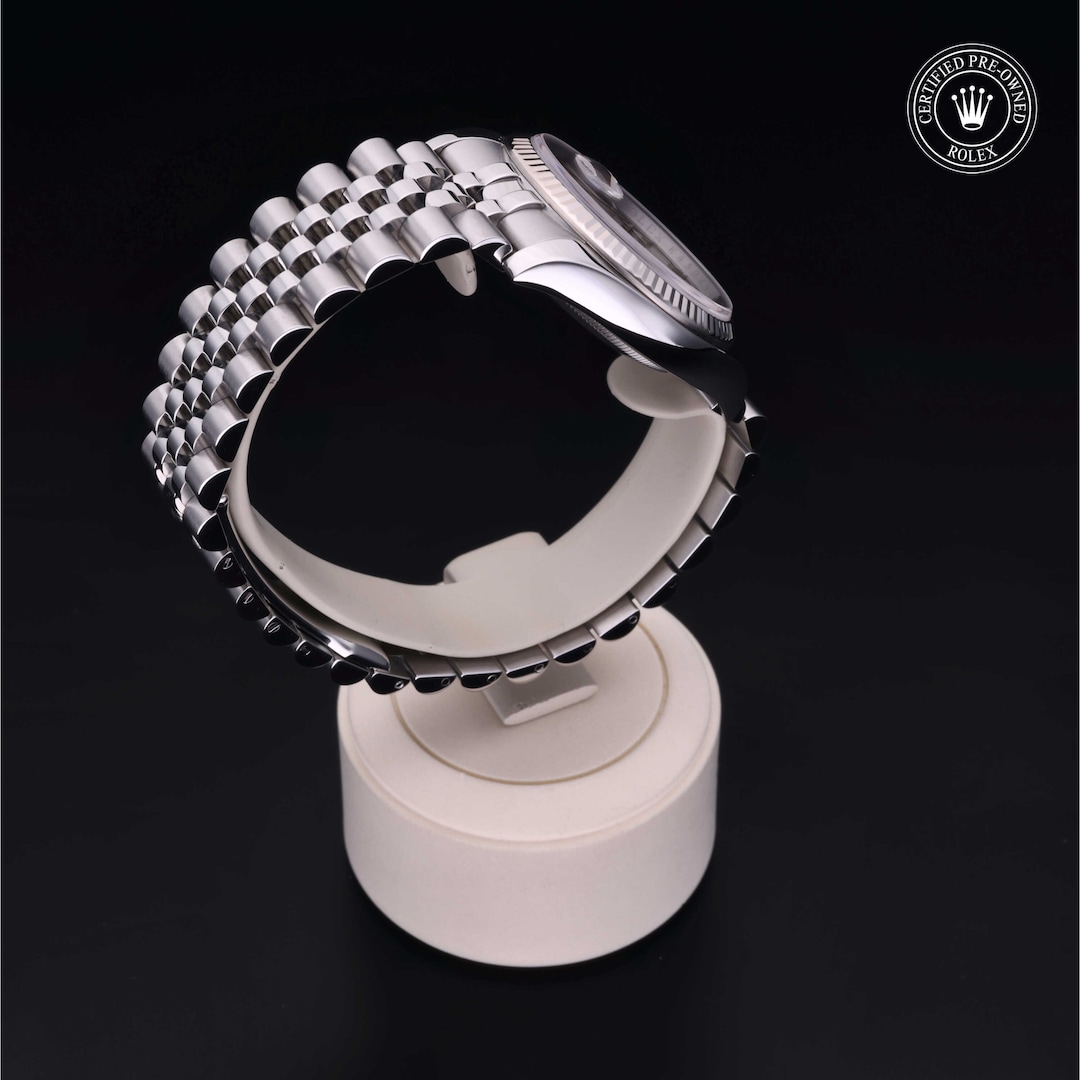 Rolex Rolex Certified Pre-Owned Datejust 36 Rolex Rolex Certified Pre-Owned Datejust 36