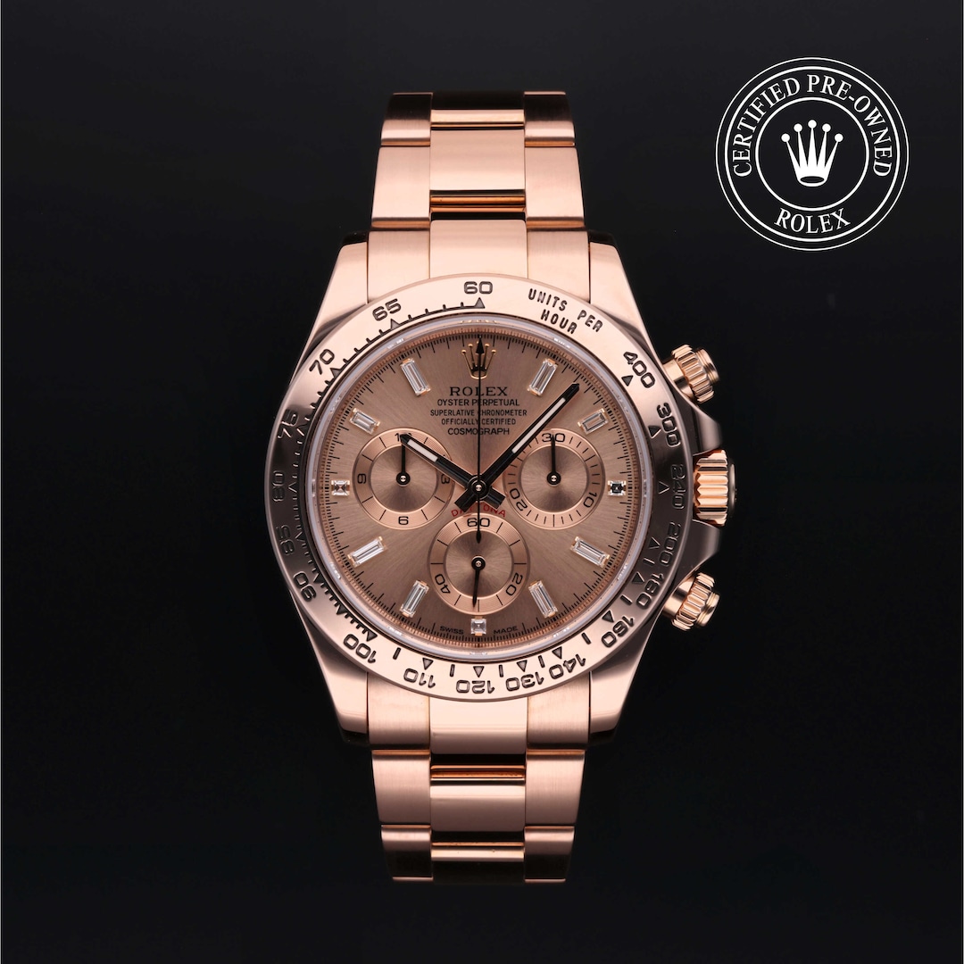 Rolex Certified Pre-Owned Cosmograph Daytona